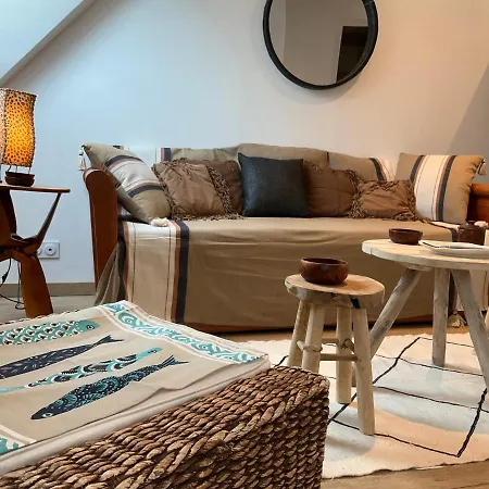 La Maison Du Port Appartement *